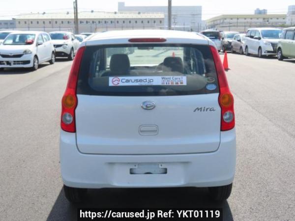 Used 2007 AT daihatsu mira L275S Image[5]