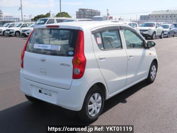 Used 2007 AT daihatsu mira L275S Image[6]