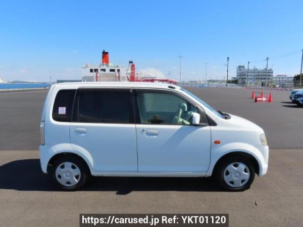 Used 2009 AT mitsubishi ek-wagon H82W Image[7]