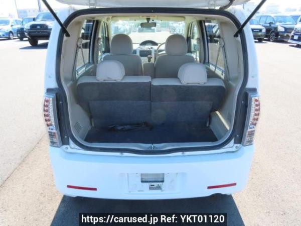 Used 2009 AT mitsubishi ek-wagon H82W Image[8]