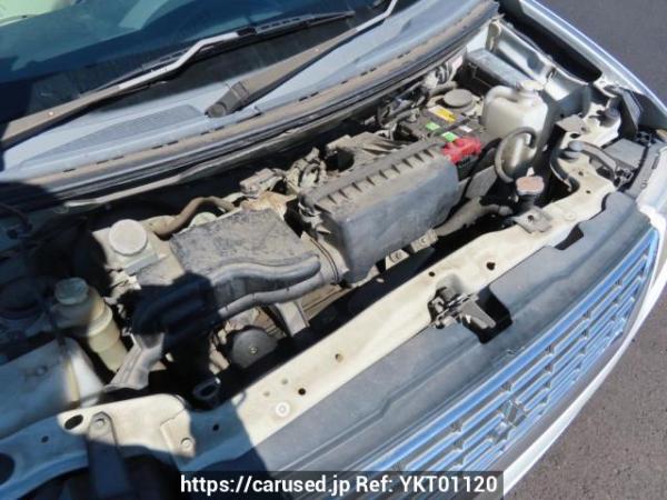 Used 2009 AT mitsubishi ek-wagon H82W Image[9]