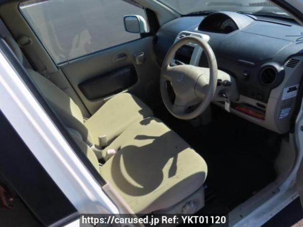Used 2009 AT mitsubishi ek-wagon H82W Image[12]