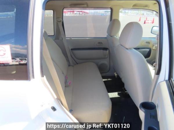Used 2009 AT mitsubishi ek-wagon H82W Image[14]