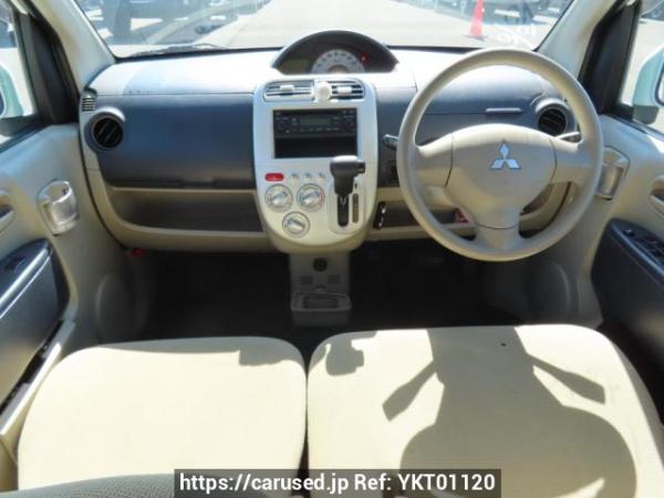 Used 2009 AT mitsubishi ek-wagon H82W Image[16]