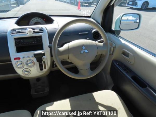 Used 2009 AT mitsubishi ek-wagon H82W Image[19]