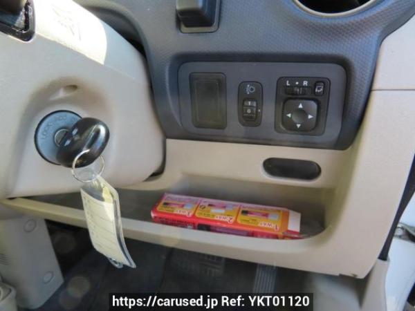 Used 2009 AT mitsubishi ek-wagon H82W Image[25]