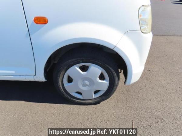 Used 2009 AT mitsubishi ek-wagon H82W Image[27]