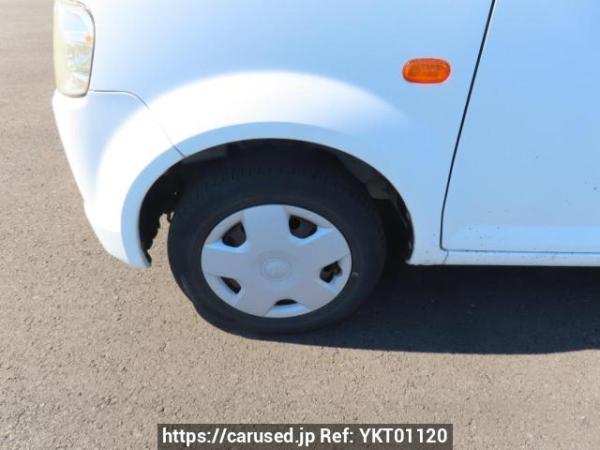Used 2009 AT mitsubishi ek-wagon H82W Image[28]