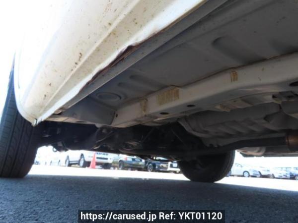 Used 2009 AT mitsubishi ek-wagon H82W Image[33]