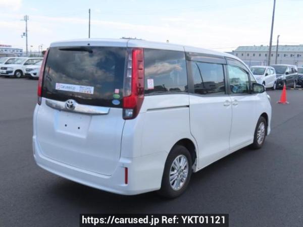 Used 2014 AT toyota noah ZRR80G Image[6]
