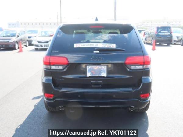 Used 2015 AT jeep grand-cherokee WK36TA Image[5]