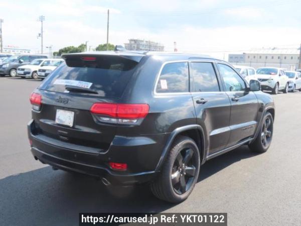 Used 2015 AT jeep grand-cherokee WK36TA Image[6]