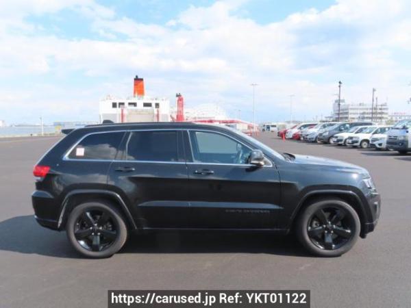 Used 2015 AT jeep grand-cherokee WK36TA Image[7]