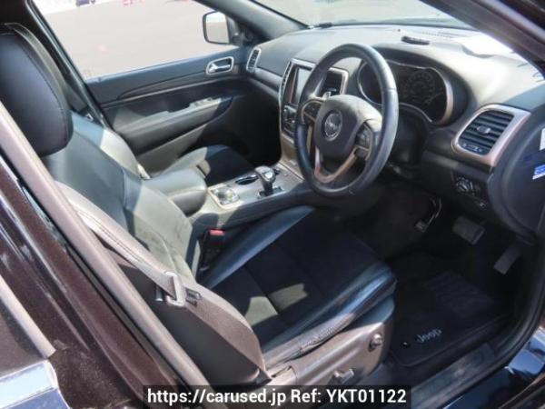 Used 2015 AT jeep grand-cherokee WK36TA Image[13]
