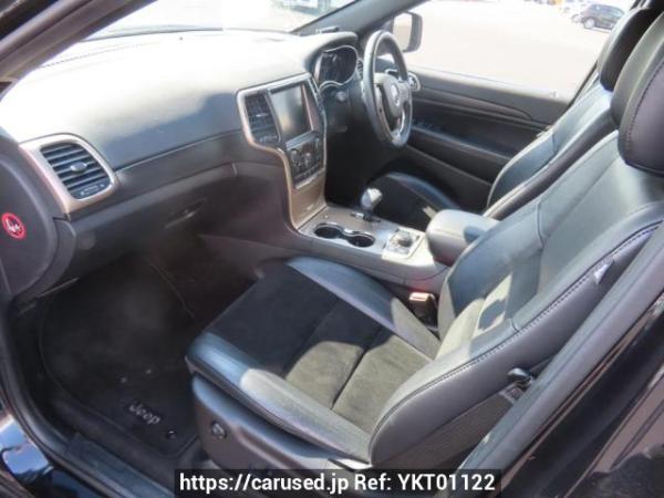 Used 2015 AT jeep grand-cherokee WK36TA Image[15]