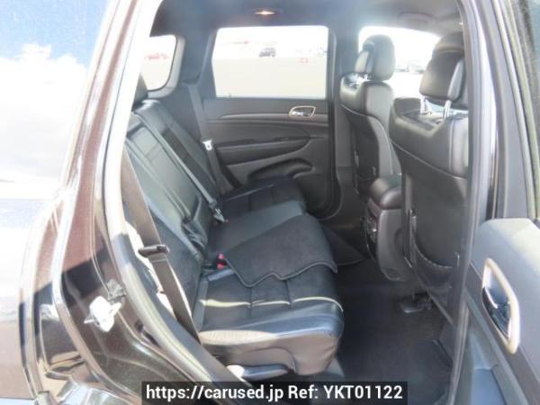 Used 2015 AT jeep grand-cherokee WK36TA Image[17]