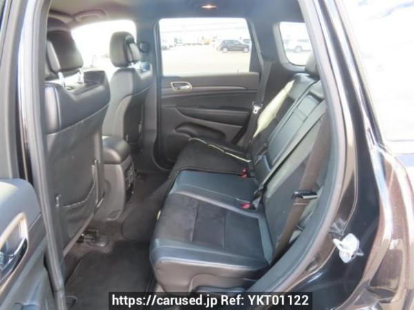 Used 2015 AT jeep grand-cherokee WK36TA Image[18]