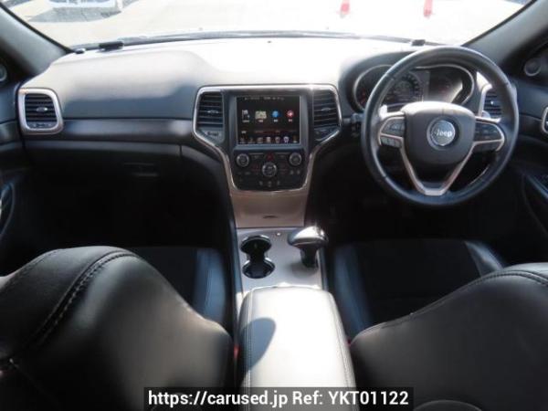 Used 2015 AT jeep grand-cherokee WK36TA Image[19]