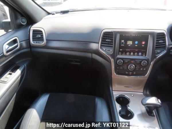 Used 2015 AT jeep grand-cherokee WK36TA Image[20]