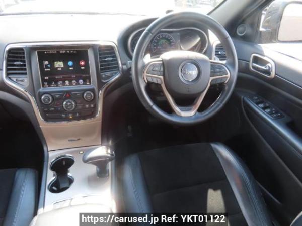 Used 2015 AT jeep grand-cherokee WK36TA Image[21]