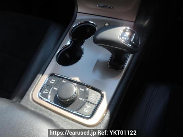 Used 2015 AT jeep grand-cherokee WK36TA Image[26]