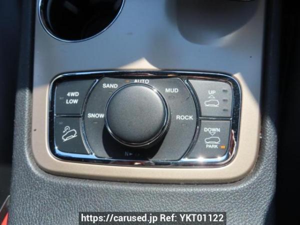 Used 2015 AT jeep grand-cherokee WK36TA Image[27]