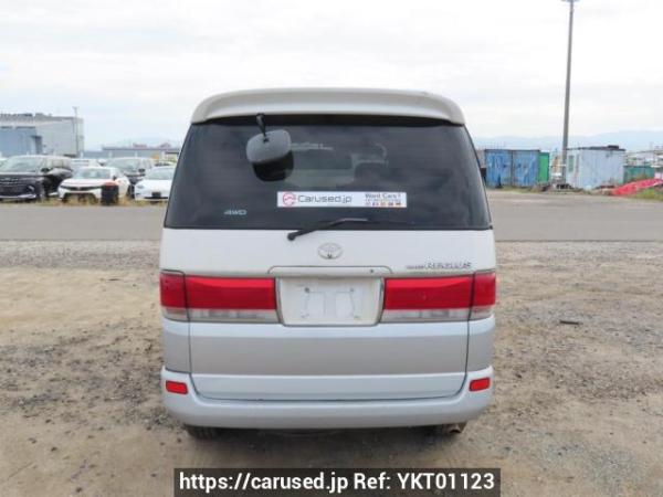 Used 1999 AT toyota hiace-regius RCH47W Image[5]