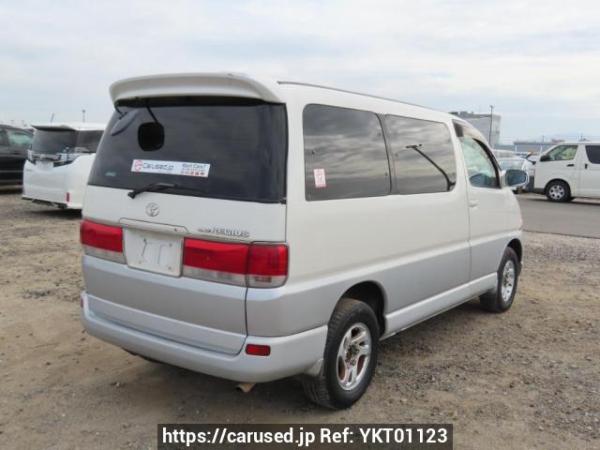 Used 1999 AT toyota hiace-regius RCH47W Image[6]