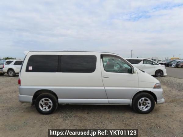 Used 1999 AT toyota hiace-regius RCH47W Image[7]