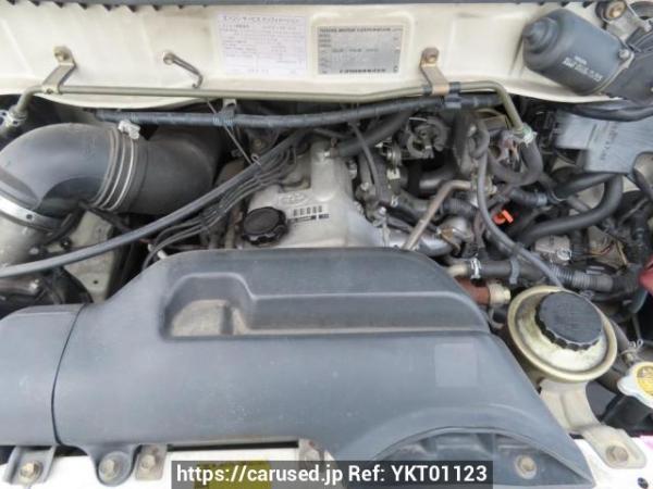 Used 1999 AT toyota hiace-regius RCH47W Image[10]