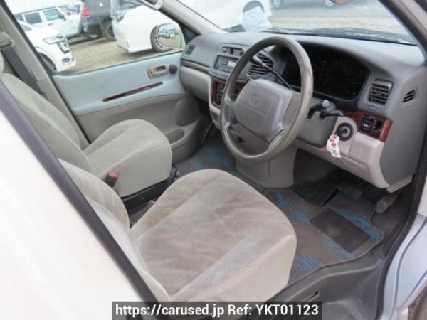 Used 1999 AT toyota hiace-regius RCH47W Image[14]