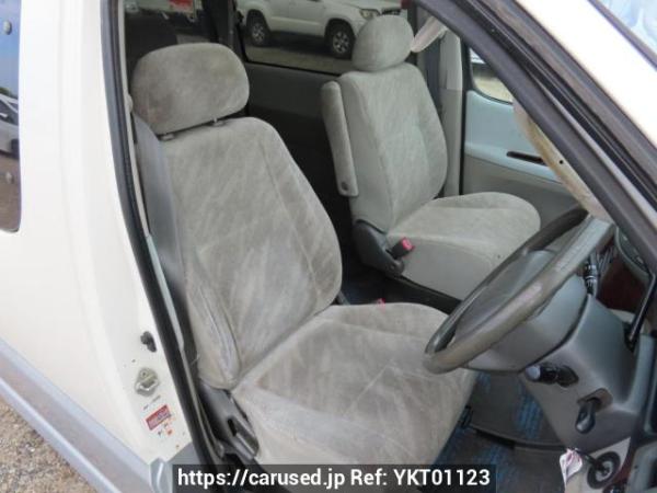 Used 1999 AT toyota hiace-regius RCH47W Image[15]