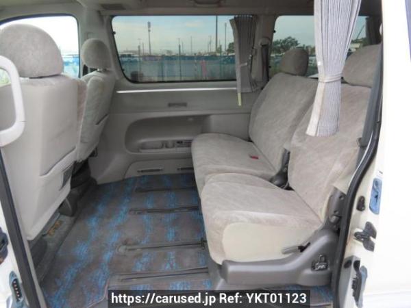 Used 1999 AT toyota hiace-regius RCH47W Image[18]