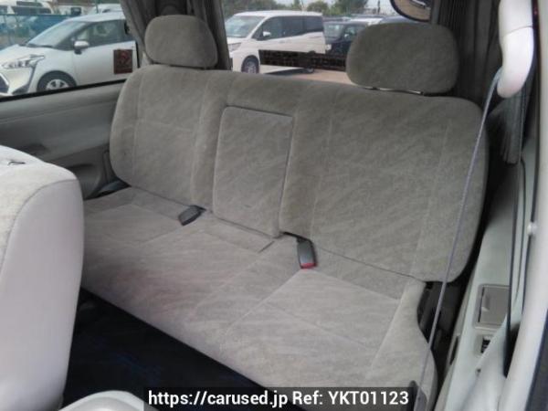 Used 1999 AT toyota hiace-regius RCH47W Image[20]