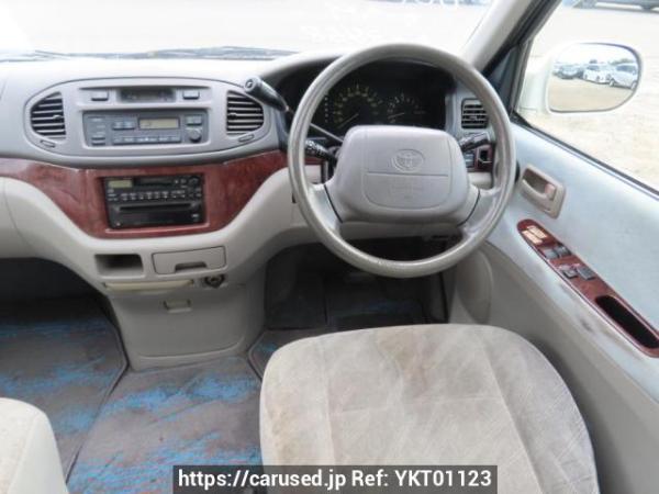 Used 1999 AT toyota hiace-regius RCH47W Image[24]