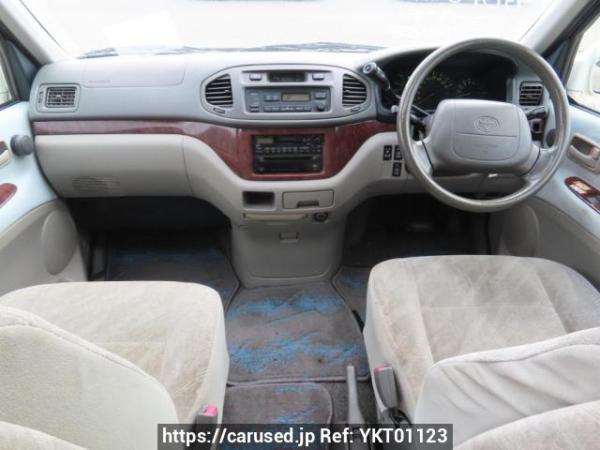 Used 1999 AT toyota hiace-regius RCH47W Image[25]