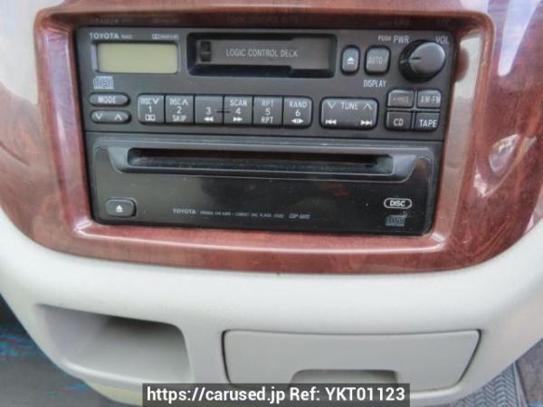 Used 1999 AT toyota hiace-regius RCH47W Image[27]