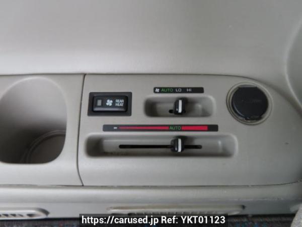 Used 1999 AT toyota hiace-regius RCH47W Image[33]