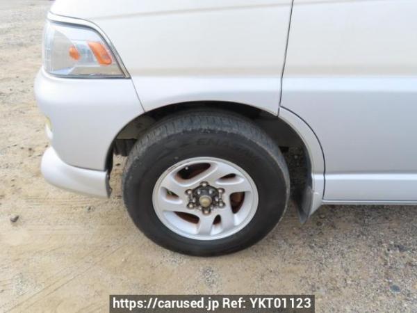 Used 1999 AT toyota hiace-regius RCH47W Image[37]