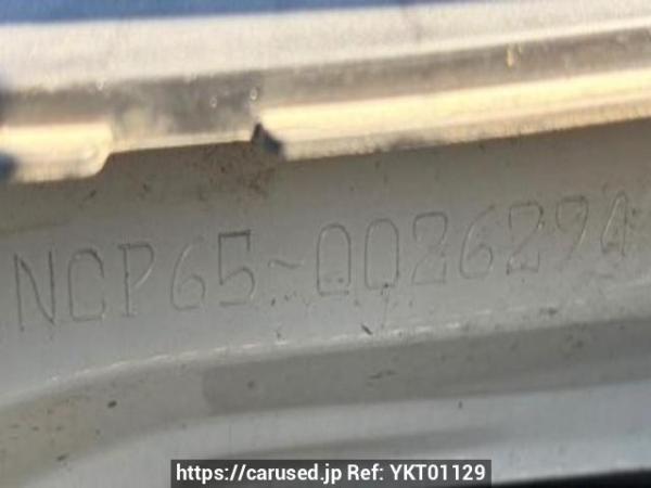 Used 2004 AT toyota ist NCP65 Image[10]