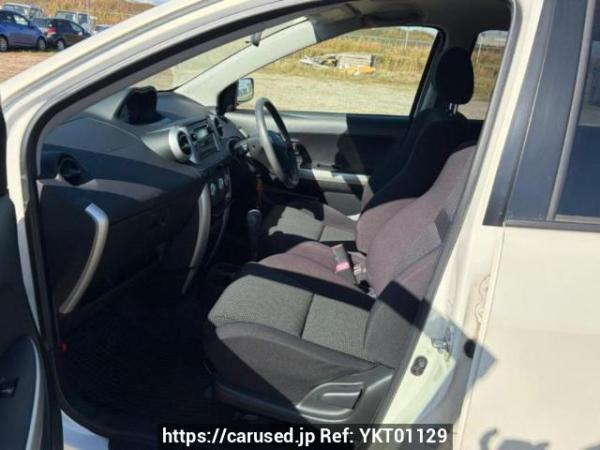 Used 2004 AT toyota ist NCP65 Image[12]
