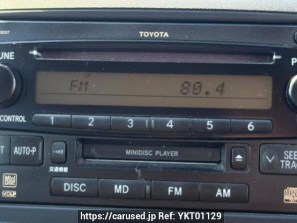 Used 2004 AT toyota ist NCP65 Image[17]