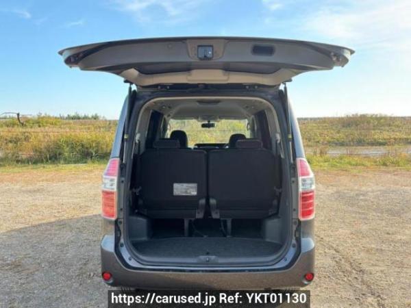 Used 2010 AT toyota noah ZRR75G Image[6]