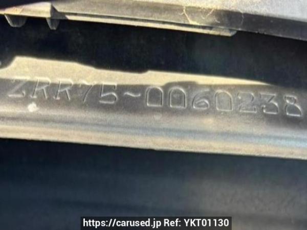 Used 2010 AT toyota noah ZRR75G Image[9]