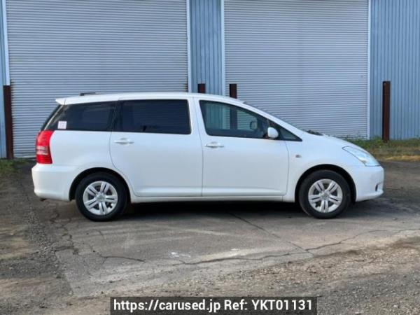Used 2004 AT toyota wish ZNE14G Image[7]
