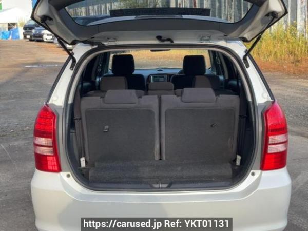 Used 2004 AT toyota wish ZNE14G Image[8]