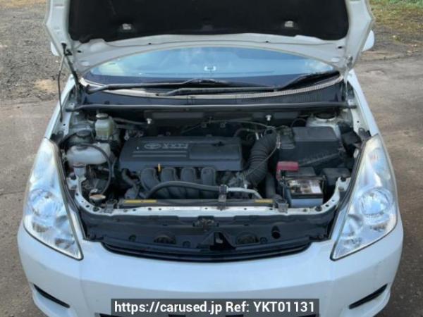 Used 2004 AT toyota wish ZNE14G Image[9]