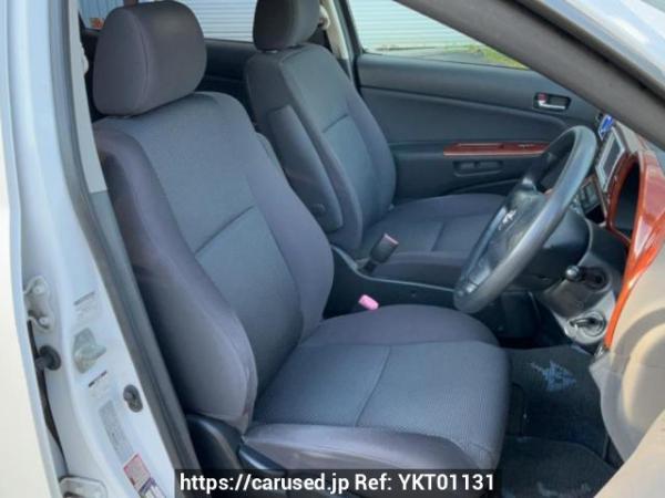 Used 2004 AT toyota wish ZNE14G Image[12]