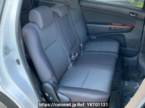 Used 2004 AT toyota wish ZNE14G Image[14]