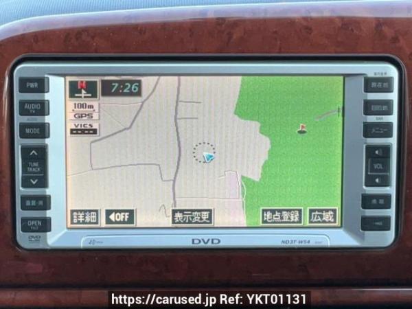 Used 2004 AT toyota wish ZNE14G Image[20]